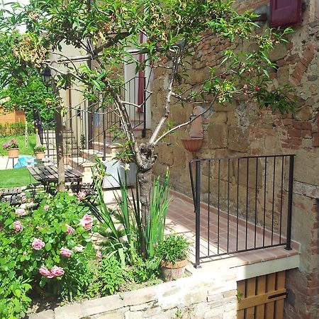 Вилла Casa Badia Экстерьер фото