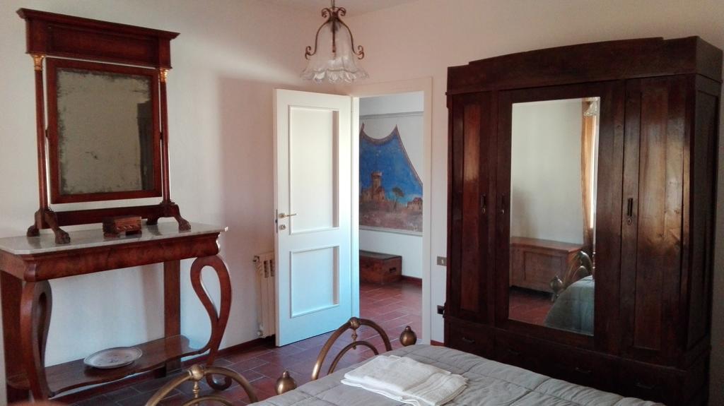 Вилла Casa Badia Экстерьер фото
