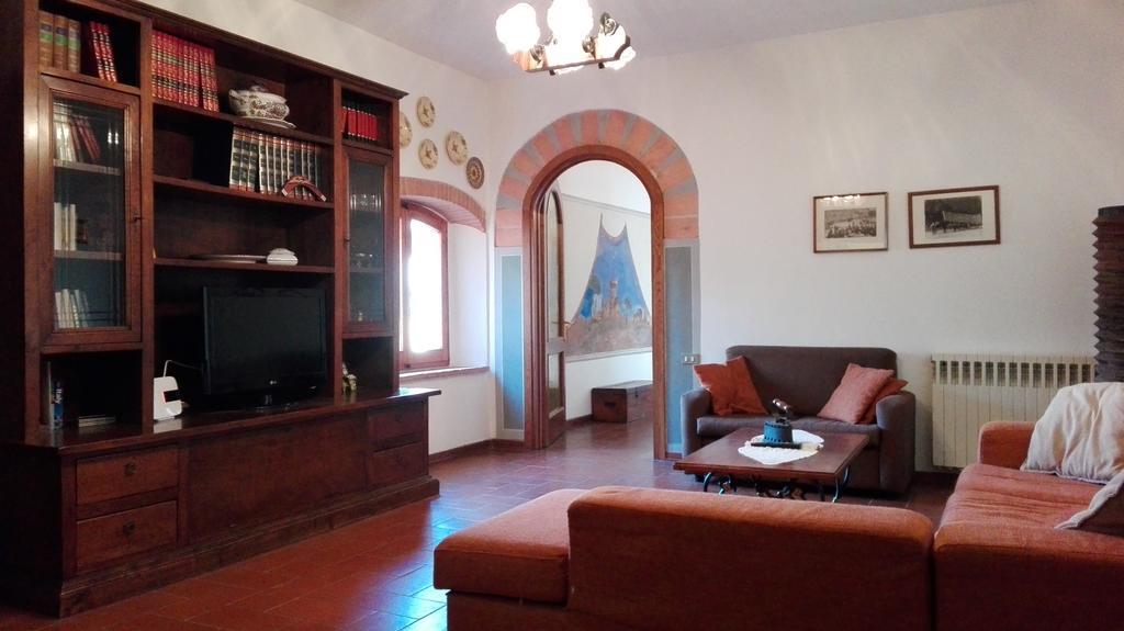 Вилла Casa Badia Экстерьер фото